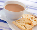 Foto del paso 6 de la receta: Desayuno y merienda tipo para dieta /incluye colaciones