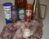 Foto del paso 1 de la receta: Pulpo a la cerveza