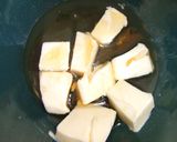 Foto del paso 1 de la receta: Pastel de chocolate con avellanas y cerezas