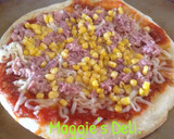 Foto del paso 5 de la receta: Pizza en 30 minutos