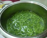 Foto del paso 4 de la receta: Pasta fresca de espinaca con cherrys