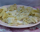 Foto del paso 3 de la receta: Pappardelle con coliflor y gorgonzola
