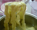 Foto del paso 4 de la receta: Pappardelle con coliflor y gorgonzola