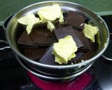 Foto del paso 1 de la receta: Postre de chocolate para diabéticos