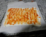 Foto del paso 1 de la receta: Pizza combinada