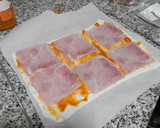 Foto del paso 2 de la receta: Pizza combinada