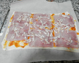 Foto del paso 3 de la receta: Pizza combinada