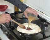 Foto del paso 2 de la receta: Raviolis con salsa de foie