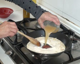 Foto del paso 2 de la receta: Raviolis con salsa de foie
