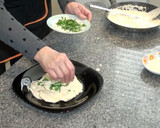 Foto del paso 7 de la receta: Raviolis con salsa de foie