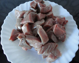 Foto del paso 1 de la receta: Estofado de potro