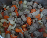 Foto del paso 3 de la receta: Estofado de potro