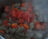 Foto del paso 5 de la receta: Estofado de potro