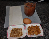 Foto del paso 1 de la receta: Hojaldre relleno de Nocilla y almendras