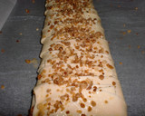 Foto del paso 4 de la receta: Hojaldre relleno de Nocilla y almendras