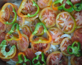 Foto del paso 3 de la receta: Sargo al horno con verduras