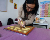 Foto del paso 9 de la receta: Cómo hacer la pasta choux y eclairs