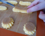 Foto del paso 3 de la receta: Craquelin para choux y éclairs
