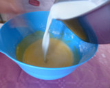 Foto del paso 4 de la receta: Crema chiboust para rellenar pasteles