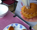 Foto del paso 7 de la receta: Crema chiboust para rellenar pasteles