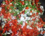 Foto del paso 2 de la receta: Arroz integral tres colores