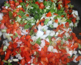 Foto del paso 2 de la receta: Arroz integral tres colores