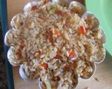 Foto del paso 5 de la receta: Arroz integral tres colores