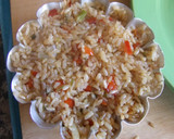 Foto del paso 5 de la receta: Arroz integral tres colores