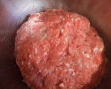 Foto del paso 2 de la receta: Tortitas de carne sanas
