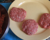 Foto del paso 3 de la receta: Tortitas de carne sanas