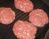Foto del paso 4 de la receta: Tortitas de carne sanas