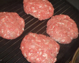 Foto del paso 4 de la receta: Tortitas de carne sanas