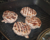 Foto del paso 5 de la receta: Tortitas de carne sanas