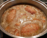 Foto del paso 4 de la receta: Roti de pollo en salsa de vegetales