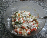 Foto del paso 1 de la receta: Tarteletas con ensalada rusa