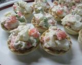 Foto del paso 2 de la receta: Tarteletas con ensalada rusa