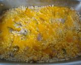Foto del paso 6 de la receta: Arroz al horno con costra