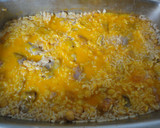 Foto del paso 6 de la receta: Arroz al horno con costra