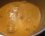 Foto del paso 3 de la receta: Pollo al curry rojo
