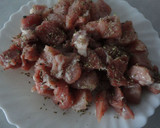 Foto del paso 1 de la receta: Abbraci con ragú de cerdo