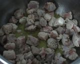 Foto del paso 2 de la receta: Abbraci con ragú de cerdo