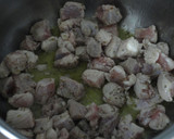 Foto del paso 2 de la receta: Abbraci con ragú de cerdo