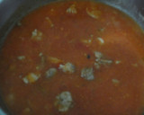 Foto del paso 5 de la receta: Abbraci con ragú de cerdo