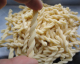 Foto del paso 7 de la receta: Abbraci con ragú de cerdo