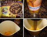 Foto del paso 2 de la receta: Tartitas de crema de melocotón y helado
