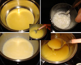 Foto del paso 3 de la receta: Tartitas de crema de melocotón y helado