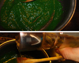 Foto del paso 6 de la receta: Crema de dos colores y sabores