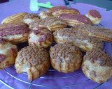 Foto del paso 1 de la receta: Éclairs y profiteroles rellenos de praliné y cubiertos de glasa