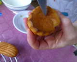 Foto del paso 7 de la receta: Éclairs y profiteroles rellenos de praliné y cubiertos de glasa