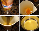 Foto del paso 1 de la receta: Ensalada de frutas con crema de melocotón